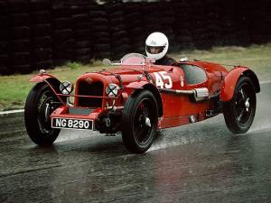 Riley 12/4 TT Sprite Special 1934 года
